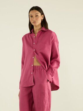 With Nothing Underneath (WNU) Weekend in Hemp Raspberry